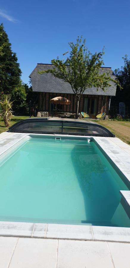 Les Hirondelles Villa Ingouville Exterior photo