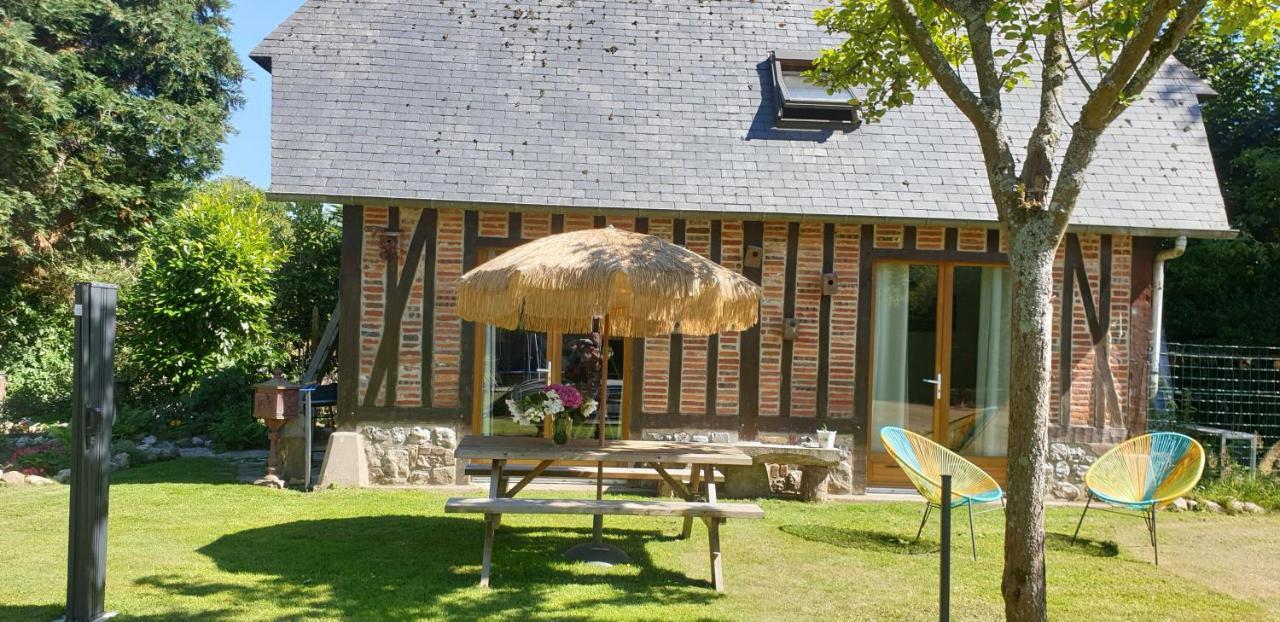 Les Hirondelles Villa Ingouville Exterior photo